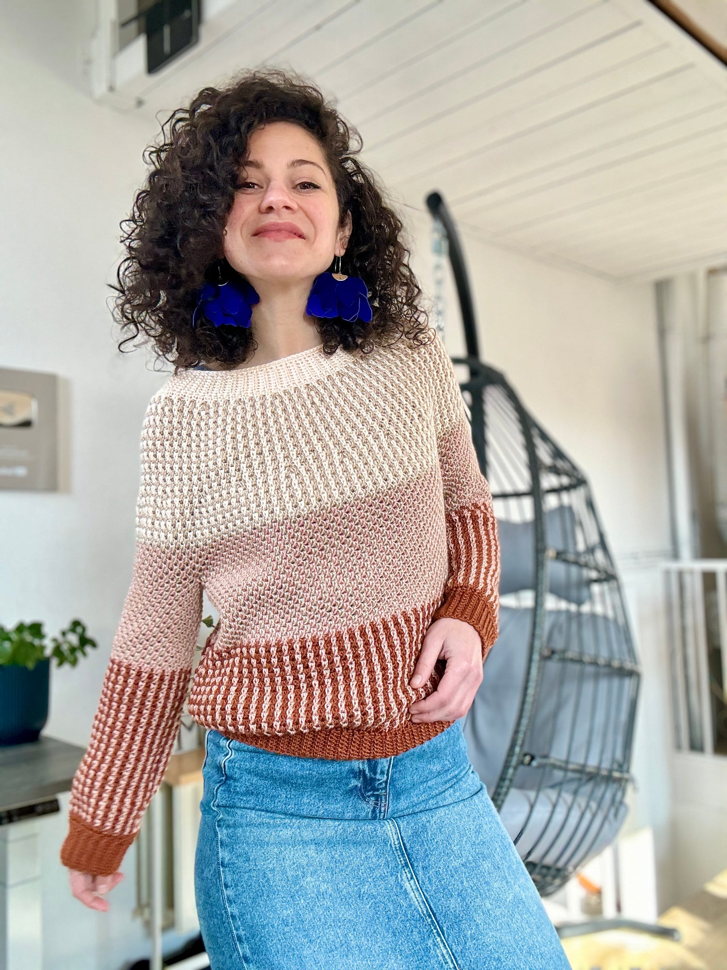 Sweater Crochet Patterns