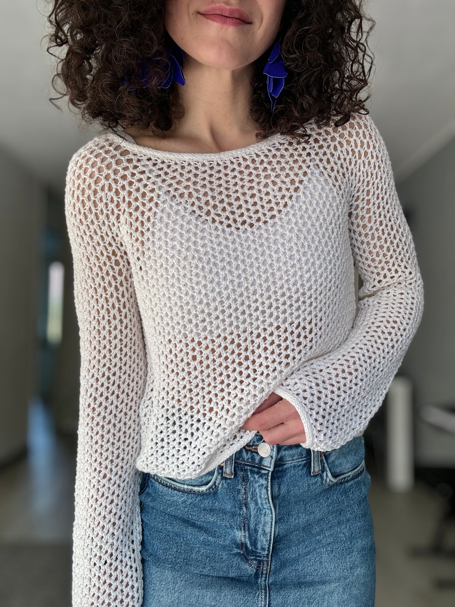 Summer Blouses&Tops Crochet Patterns